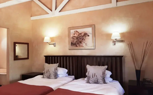 Leeuwenbosch Shearers Lodge