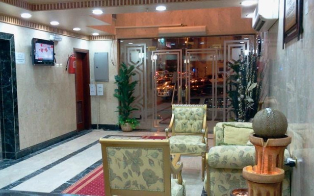Ajwad Ajyad Hotel