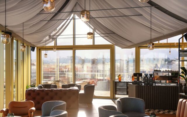 Radisson RED Hotel, Vienna