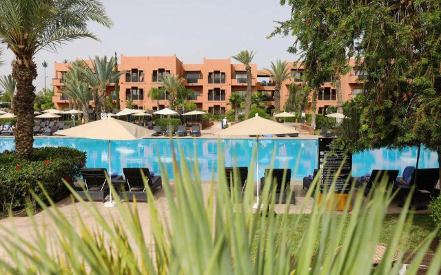 Kenzi Menara Palace & Resort