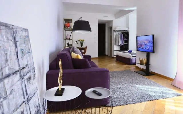 Palazzina B - Contemporary Studio