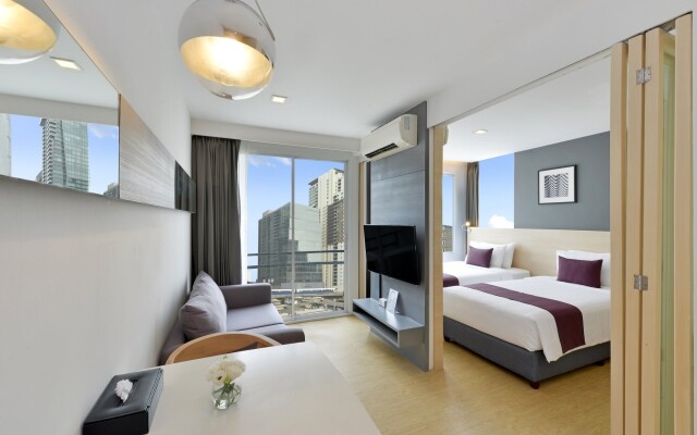 Arize Hotel Sukhumvit