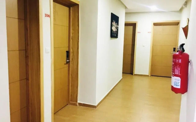 Hotel Vallee Ziz