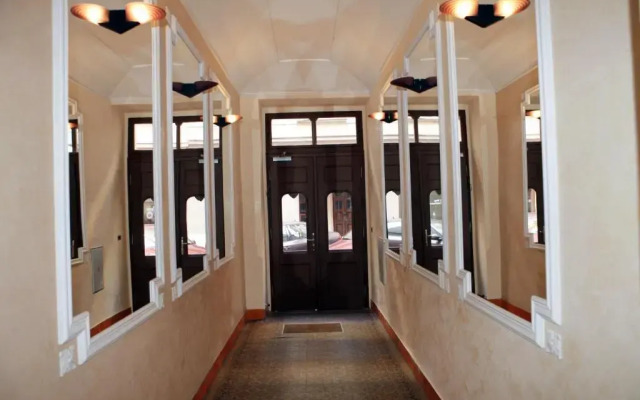 Old Town Apartments Tyn