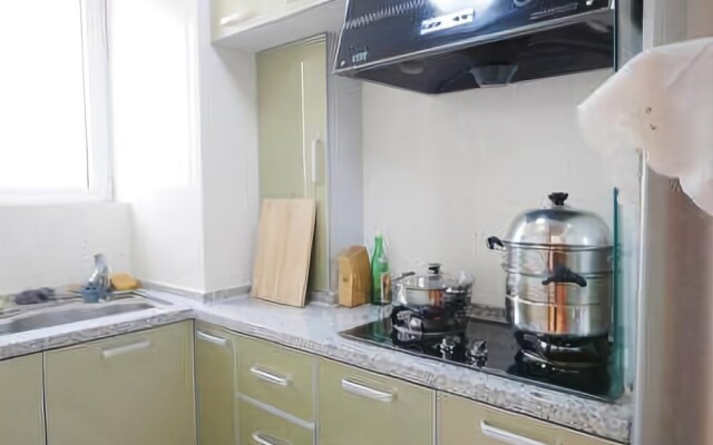 Jinhaiyang Holiday Seaview Apartment