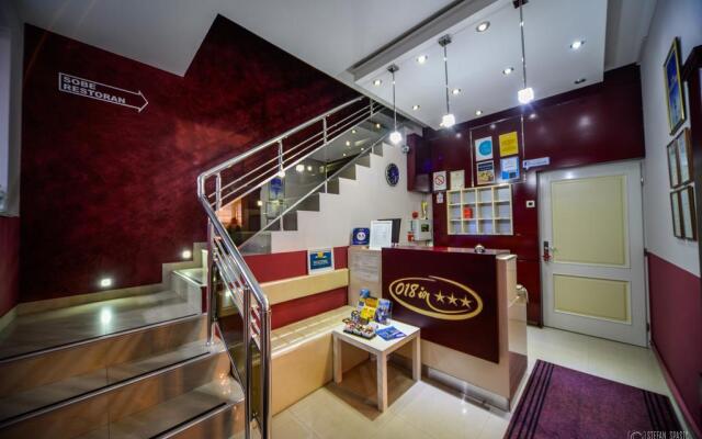 Garni Hotel 018 In