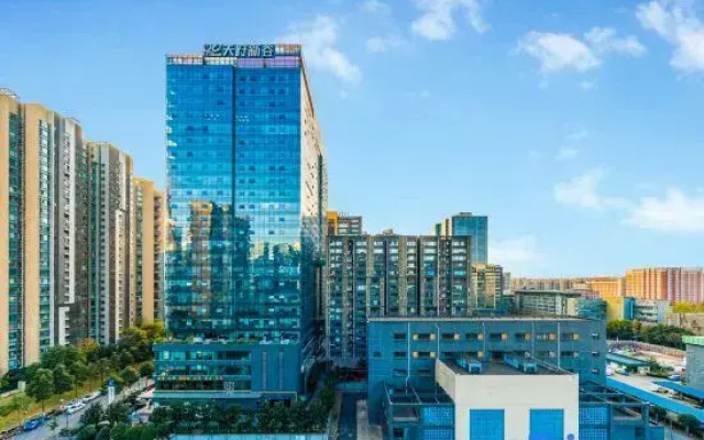 Jifei Hotel (Chengdu Financial City Twin Towers Branch)