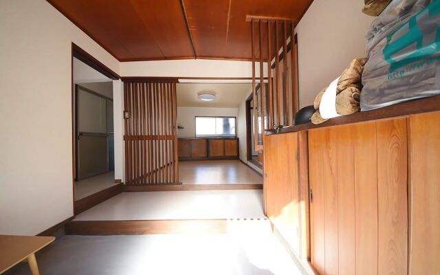 Tarbo's House Nishikitsuji : Free Parking, Pet OK