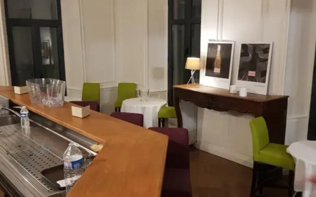 Hotel Restaurant Le Repère