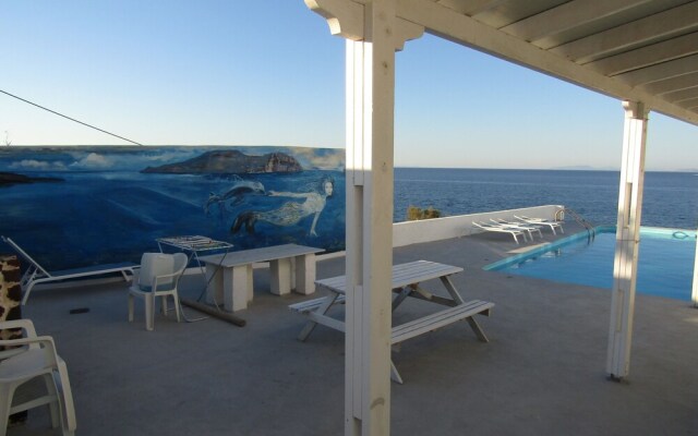 Santorini Summer Lovers House