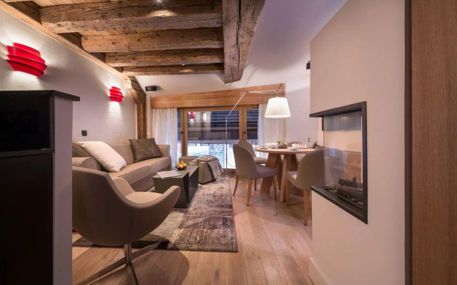 Les Loges Annecy Vieille ville