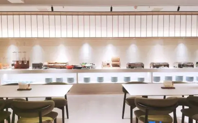 WARIDA M Hotel（Foshan Creative Industry Park Wangfujing Store）