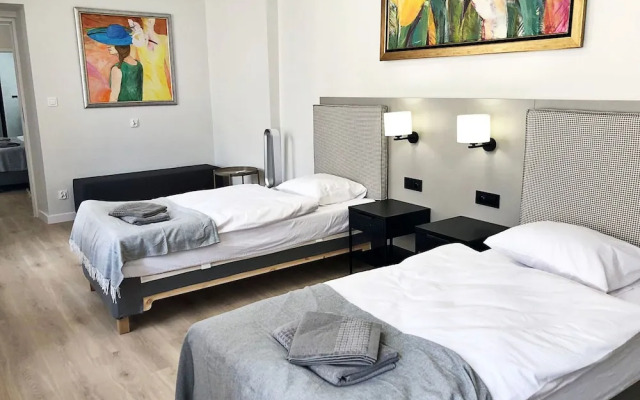 Nordic House Apartments