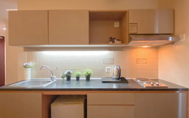 Good Deal 1Br Apartment At Marina Ancol