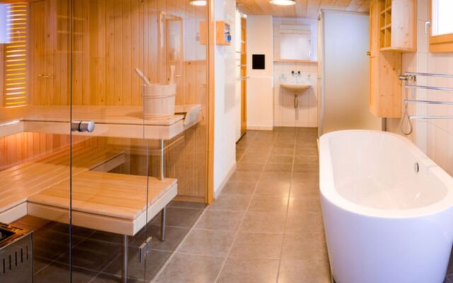 Ferienhaus Larix