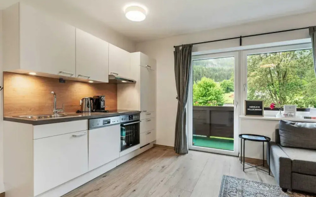 Spacious Apartment in Katschberg