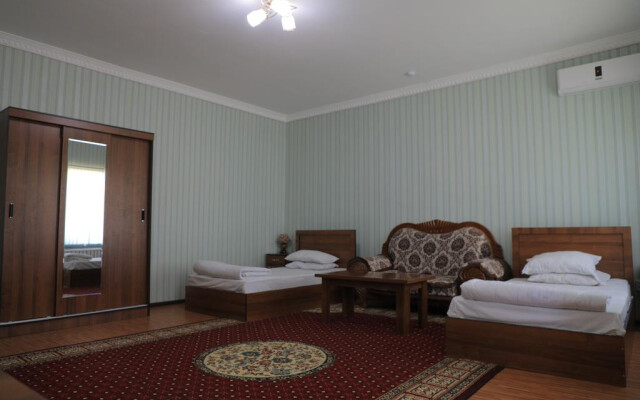 hotel nukus plaza