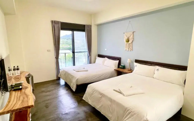 阿郎衝浪旅店A-lang Surfing House