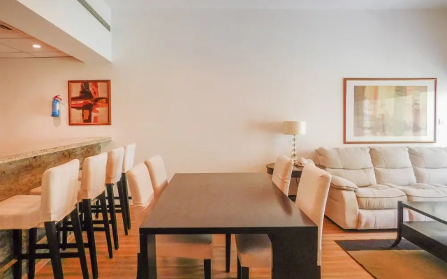 OYO 104 Home Skai Residency