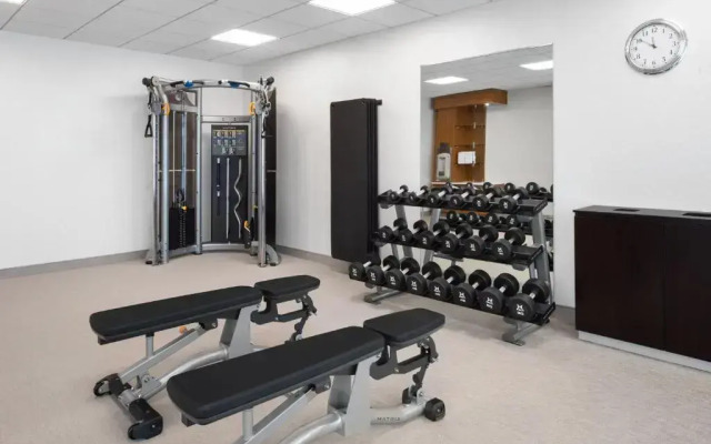 SpringHill Suites Roanoke North
