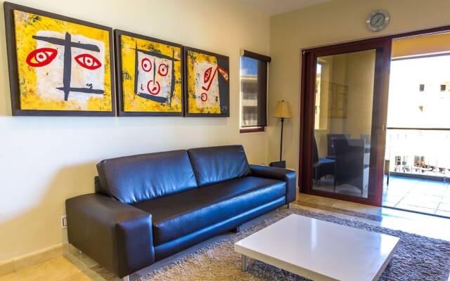 El Faro 303 Reef 1 Bedroom Condo by Redawning