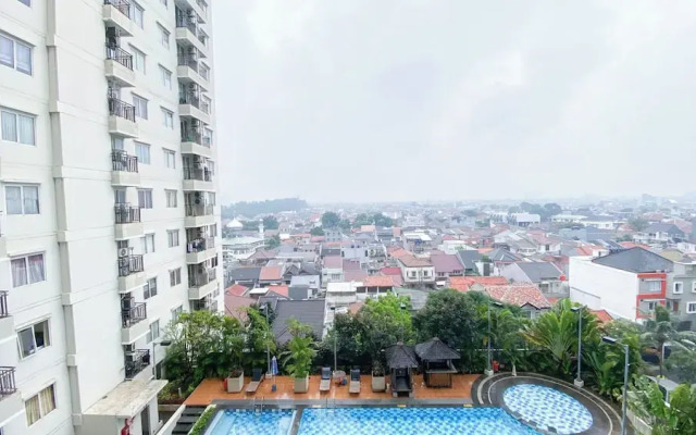 Comfort Stay 2Br At Signature Park Tebet Apartment