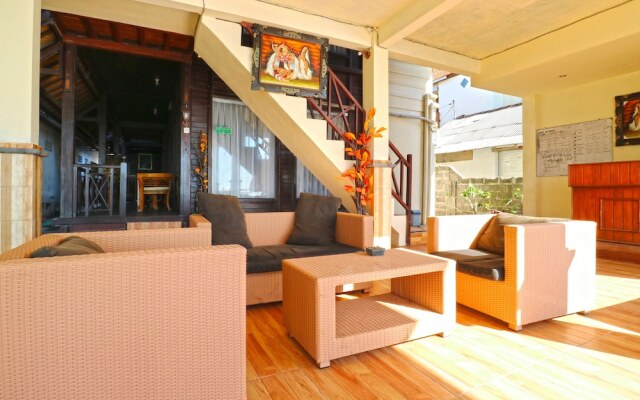 The Beach Huts Lembongan