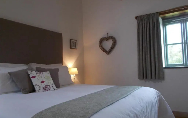 The Barn At Collacott