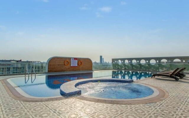 Beautiful Studio Apartment Near New Dubai Mall