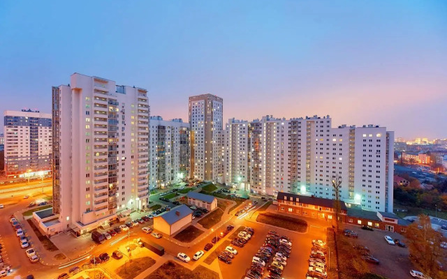 Bulbash Apartments (Бульбаш Апартаменты) на проспекте Дзержинского 15