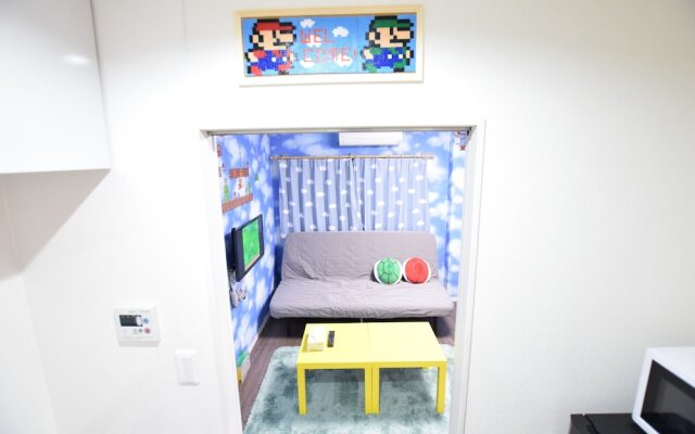 RS-SUMIYOSHI Apartment