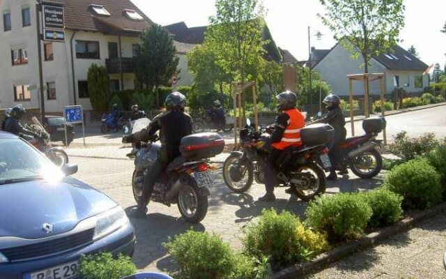 Landgasthof zum Hirschen