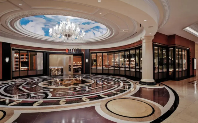 The Venetian Prestige Club Lounge