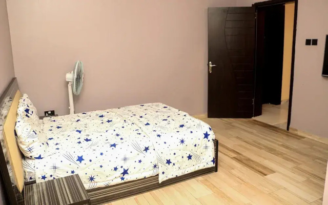 Remarkable 3-bed Villa in Ajah Ogombo