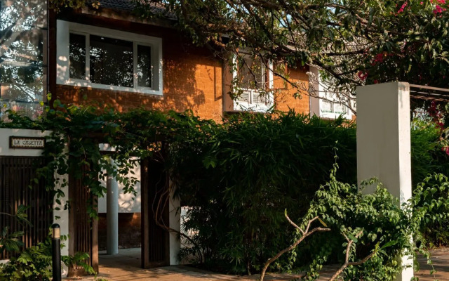 VILLA M,Solitude-1, 3bhk, nrbeach, wifi, pool, Candolim, Goa-by Moh Hospitality