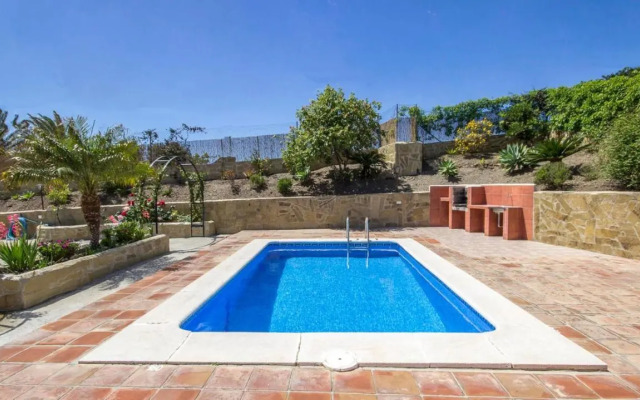 Cortijo Albaricoque Frigiliana by Ruralidays