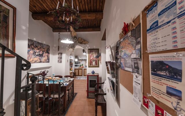 La Casa degli Angeli B&B