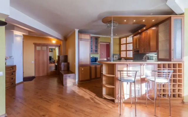 Obolon apartment 73