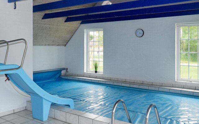 Tranquil Holiday Home in Ulfborg With Sauna