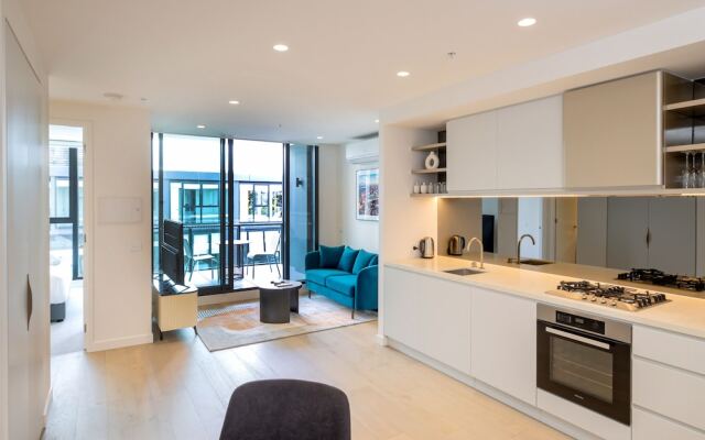 The Marker Apartments Melbourne