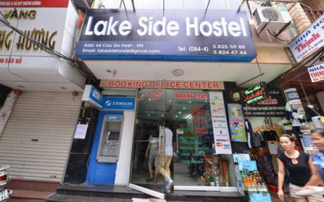 Lake Side Hostel