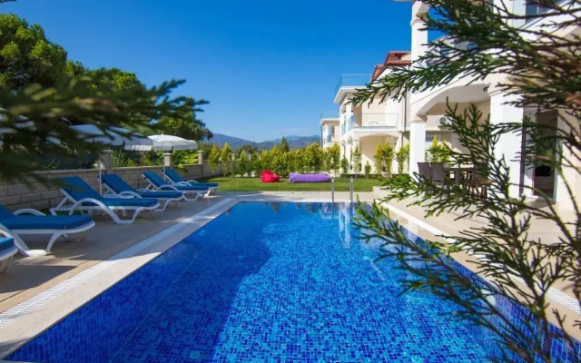 Fethiye Calis Villa Ilgın 2