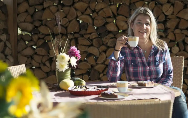 Vakantiewoning in Zwarte Woud