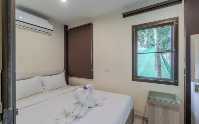 Bungalow On Small Peaceful Resort V247