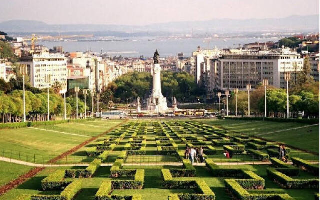 Lisbon Dreams City Apartment