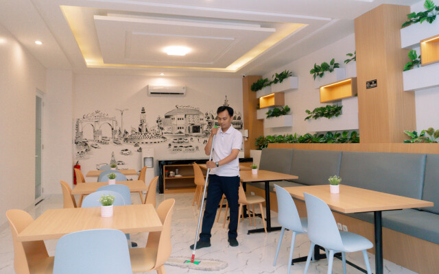 Rosa Hostel Lampung