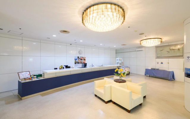 Hotel Tetora Resort Shizuoka Yaizu – Lobby – Yaizu