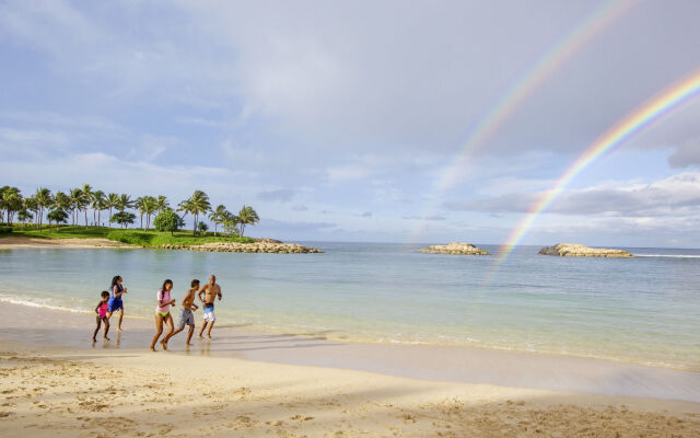 Aulani, Disney Vacation Club Villas