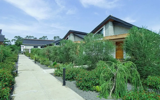 Ritzy Arcadia Cottages