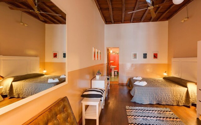 Rome Accommodation - Baullari III